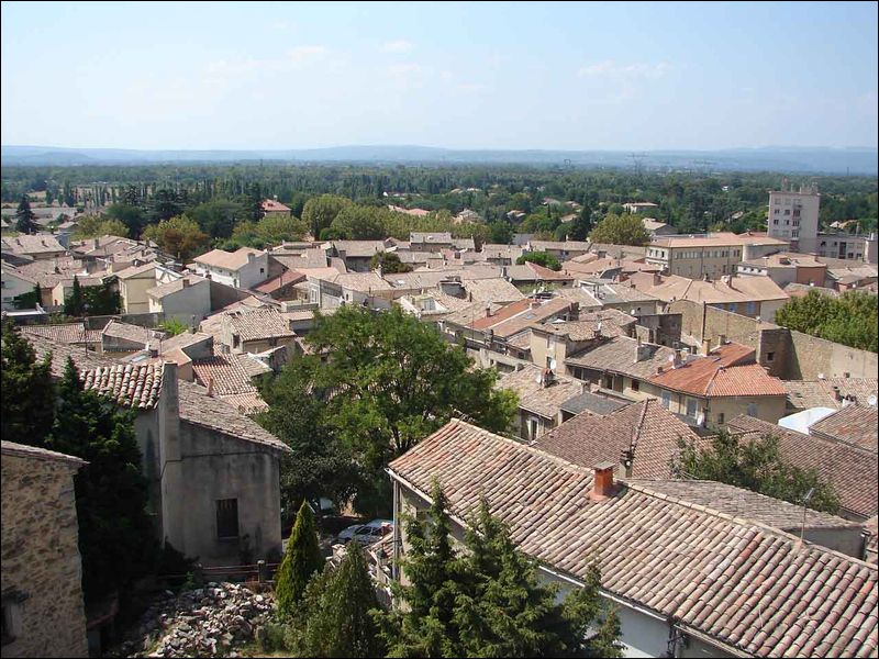 quizz vaucluse