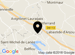 r lauragais nord avignonet