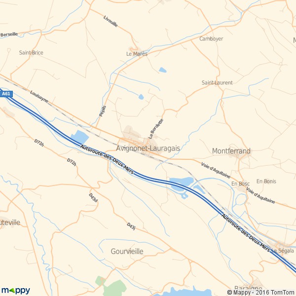 r lauragais nord avignonet