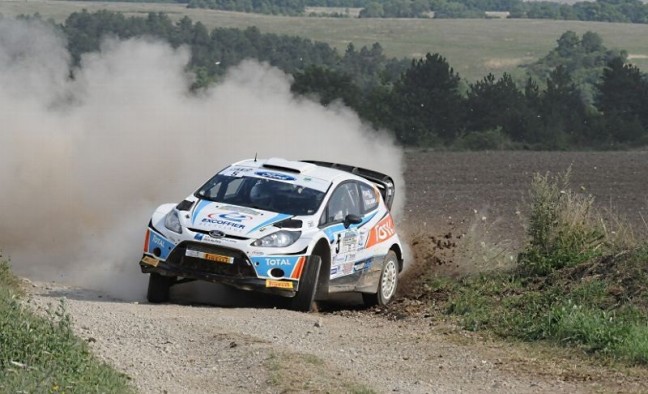 rallye vaucluse 2014