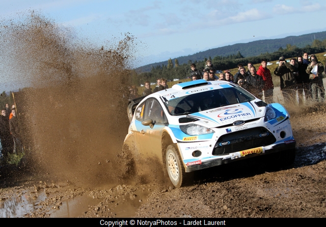 rallye vaucluse 2014