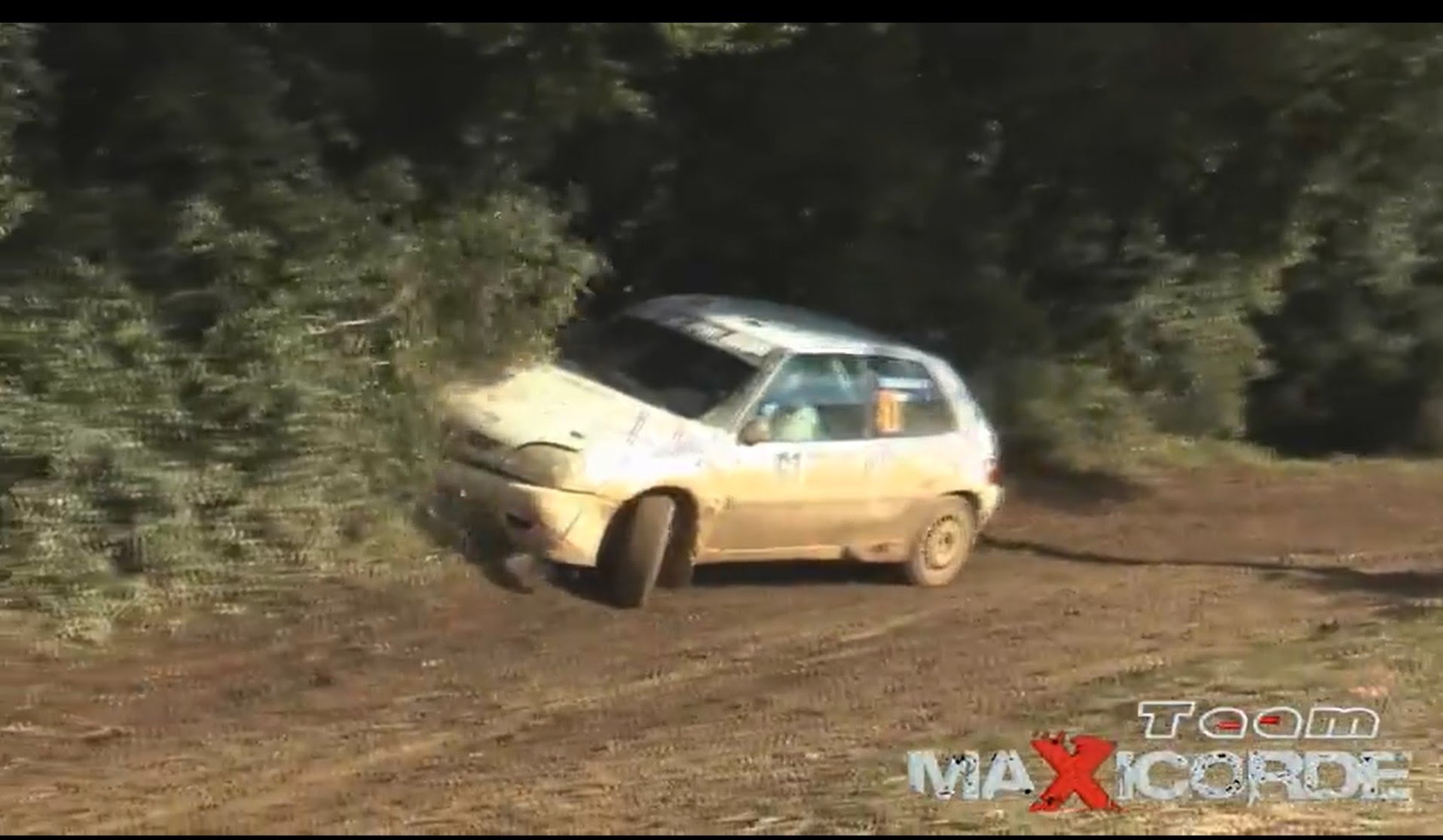 rallye vaucluse 2014
