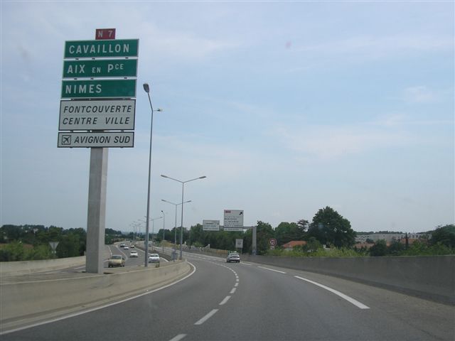 rd 907 vaucluse