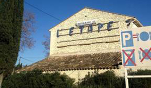 relais h avignon