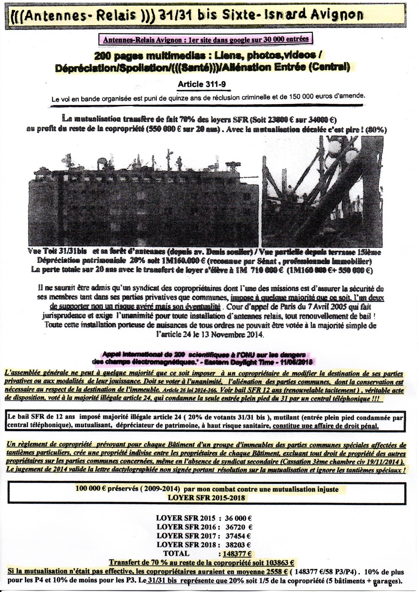 relais service p avignon