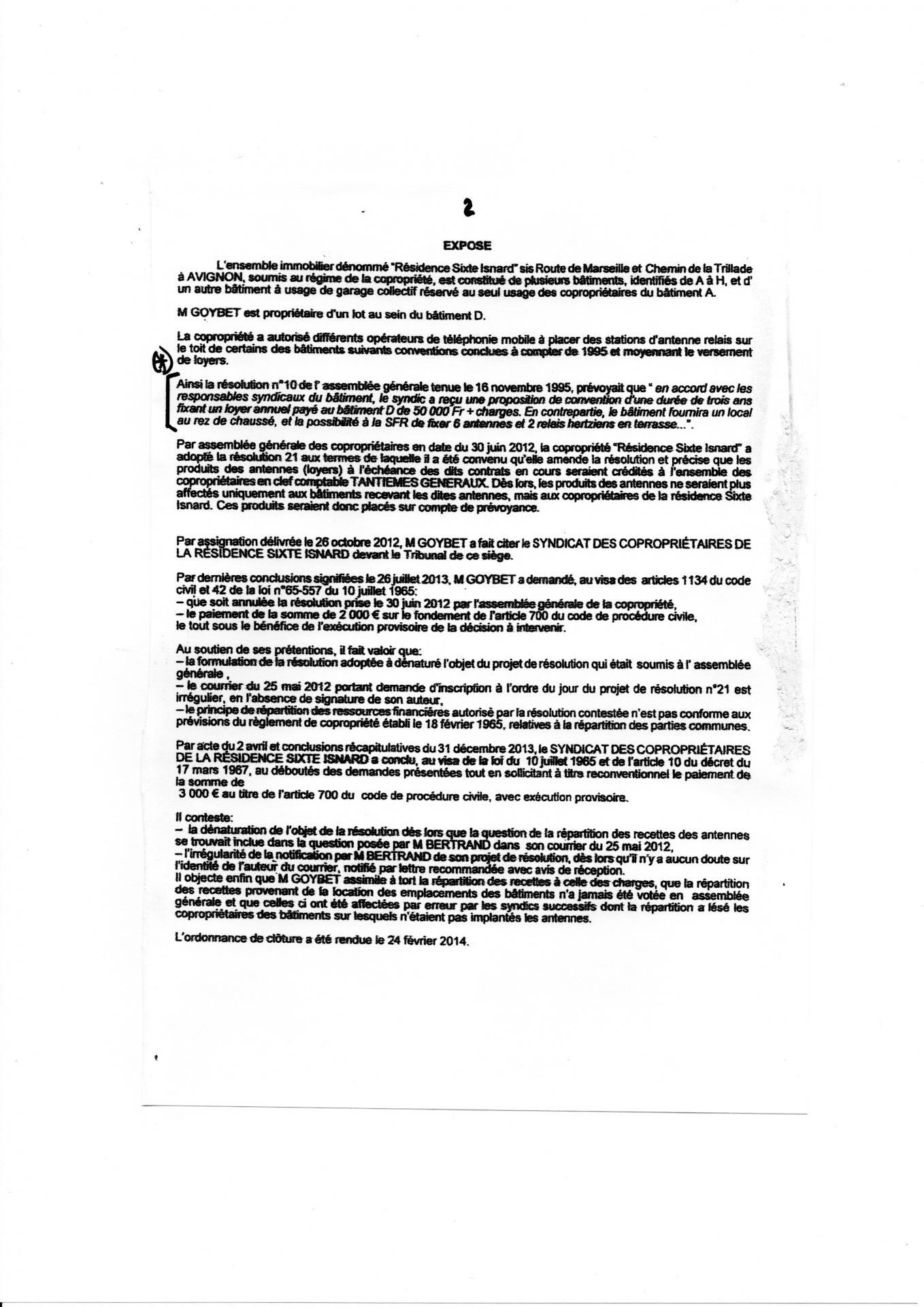 relais service p avignon