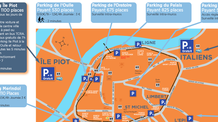 relais service p avignon