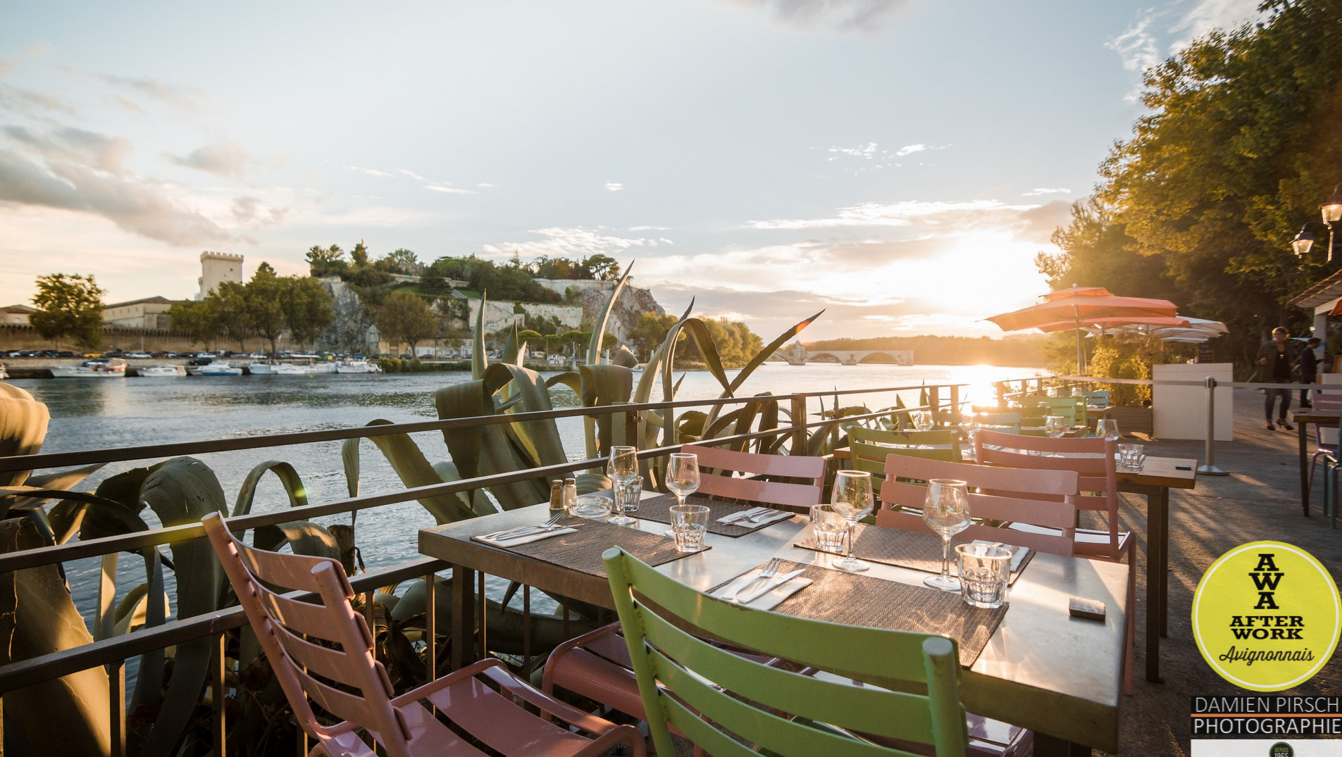 restaurant i avignon