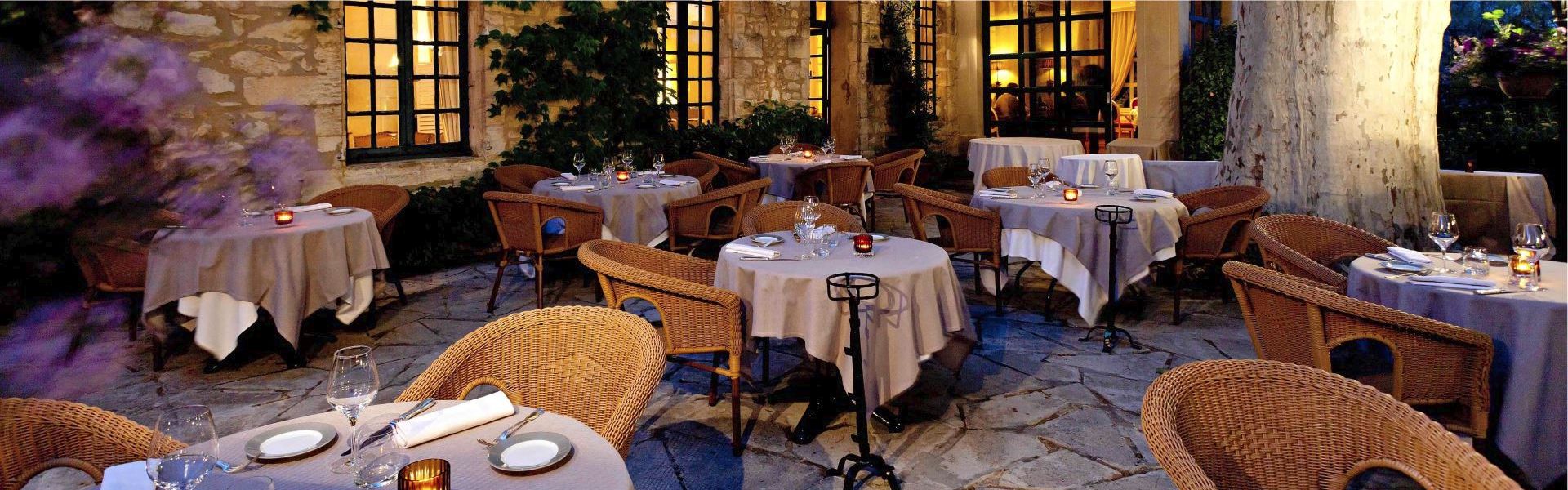 restaurant i avignon