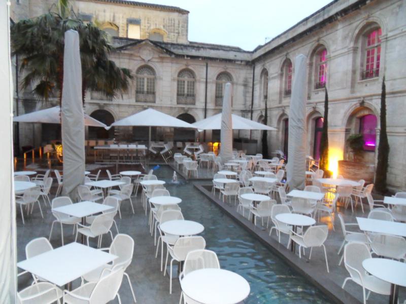 restaurant i avignon