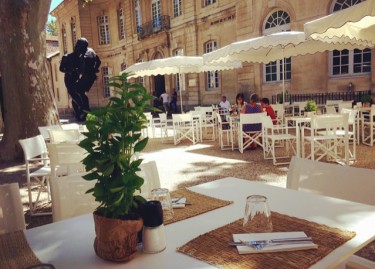 restaurant i avignon