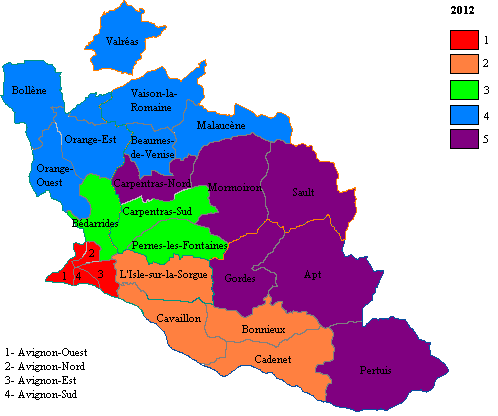 resultat vaucluse 2015