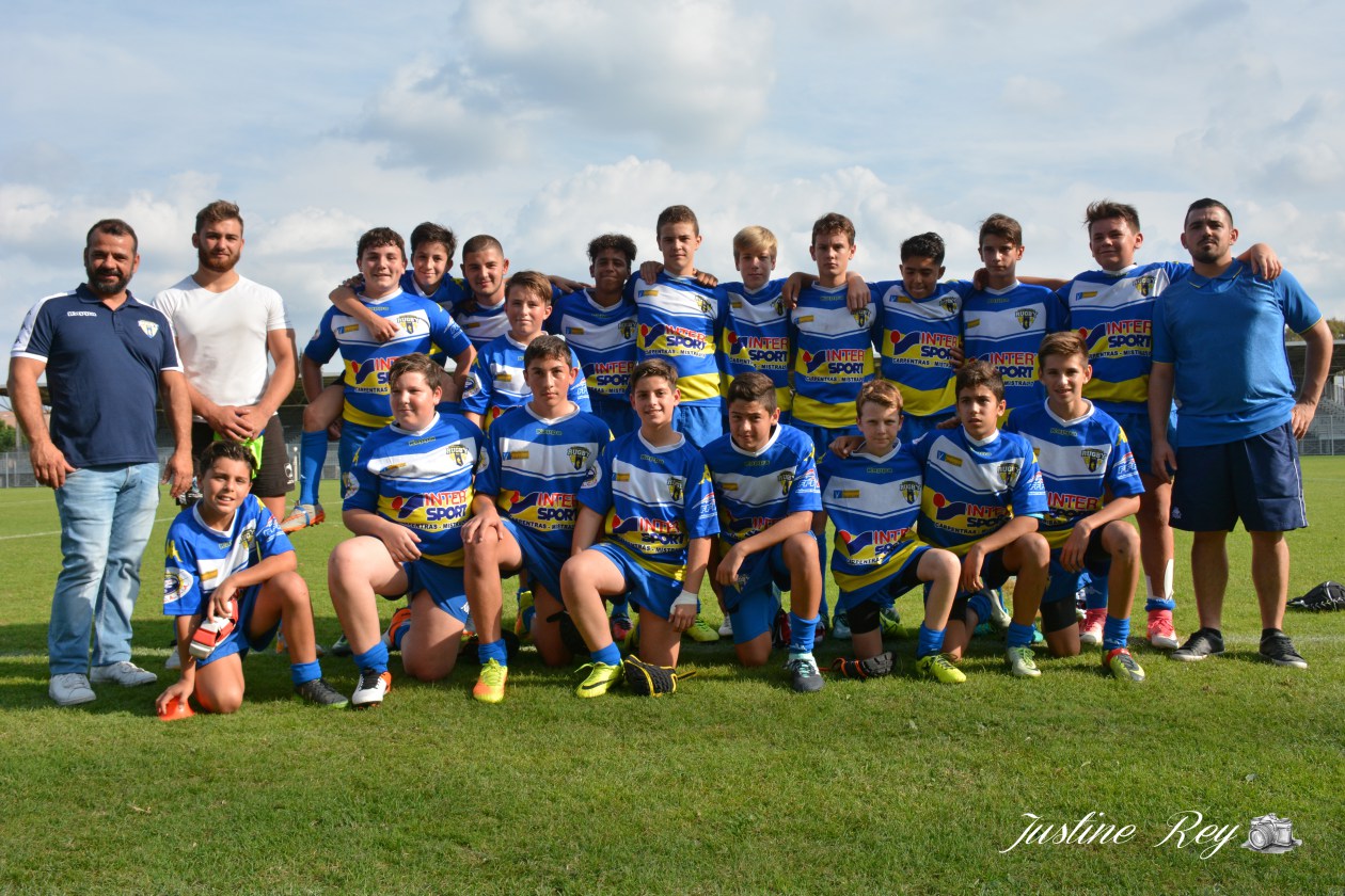 rugby xiii vaucluse