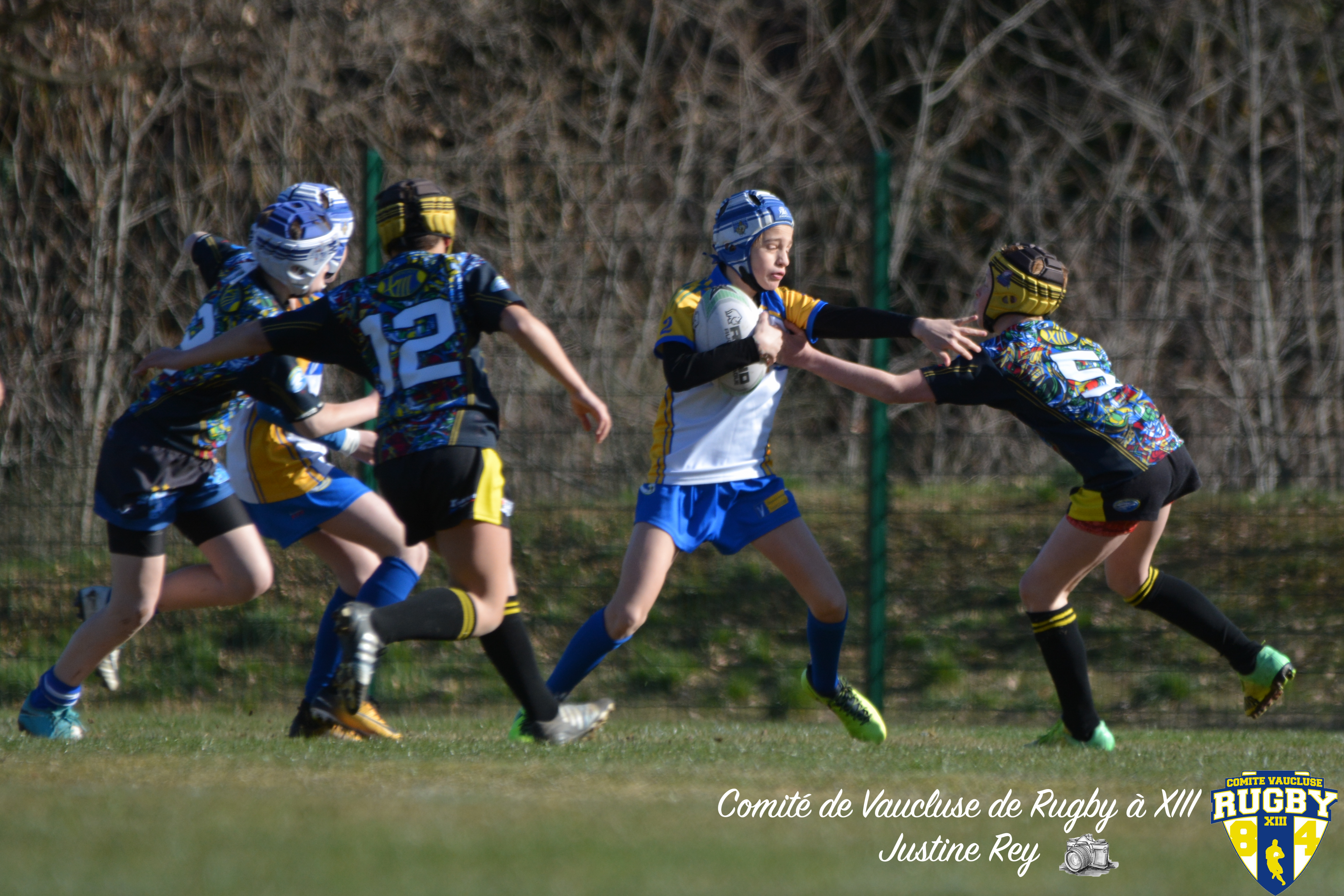 rugby xiii vaucluse