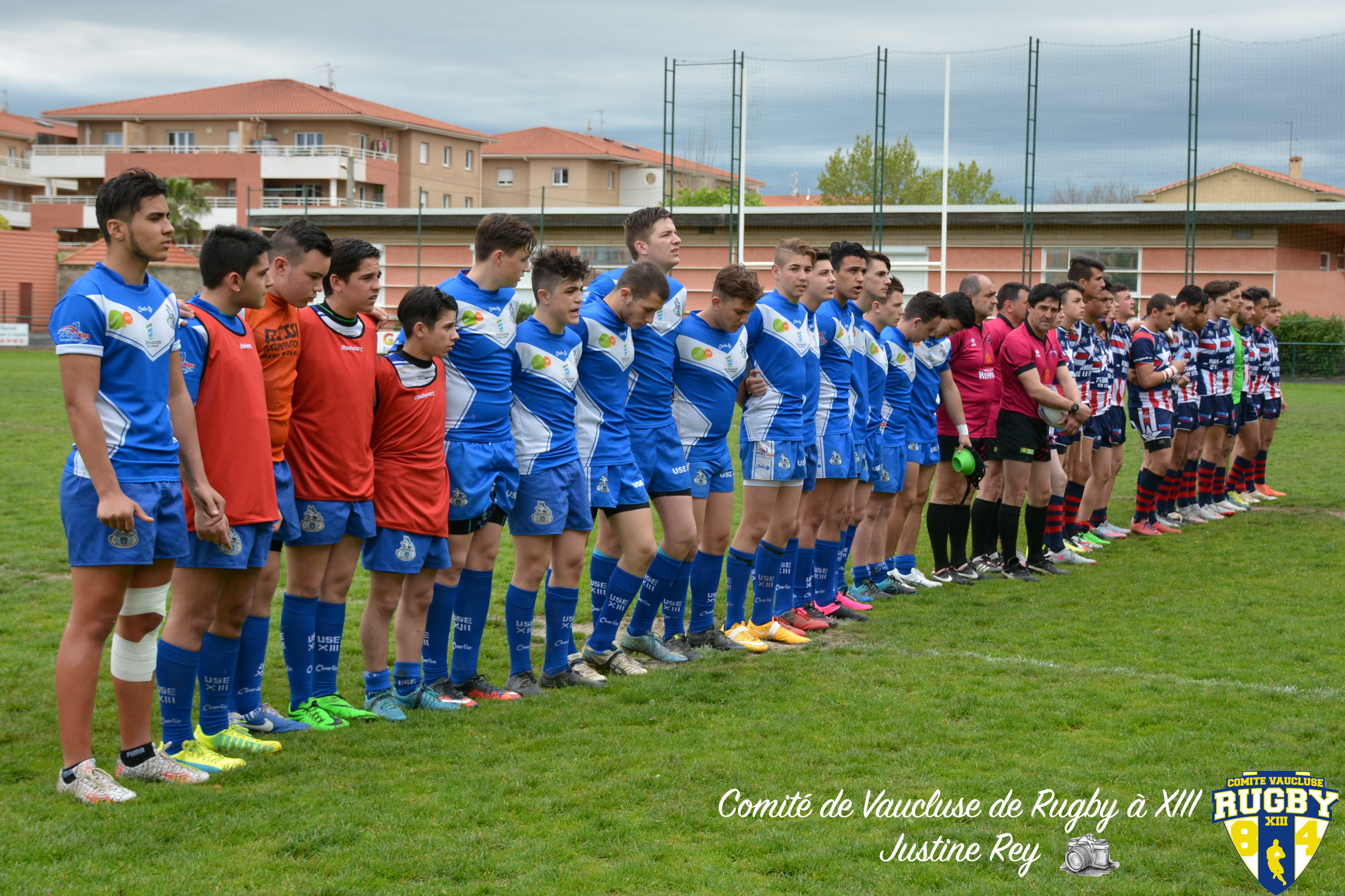 rugby xiii vaucluse