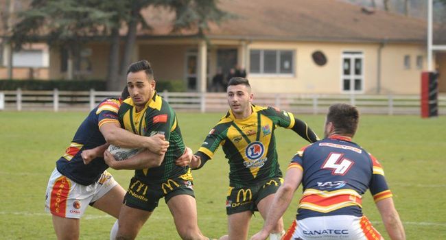 rugby xiii vaucluse