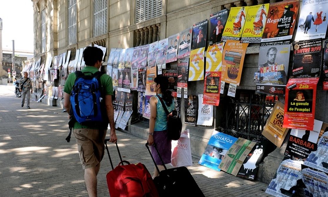 s'installer a avignon