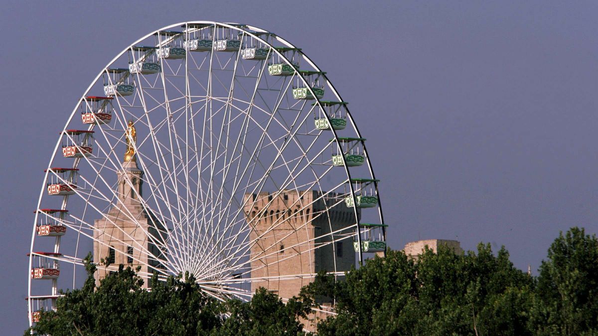 s'installer a avignon