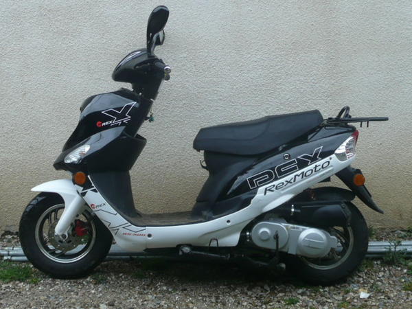 scooter 50cc vaucluse