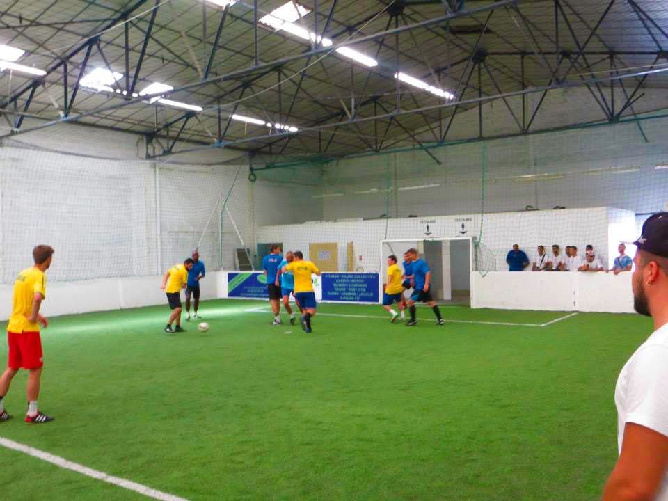 soccer 5 avignon