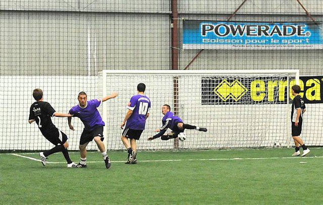 soccer 5 avignon