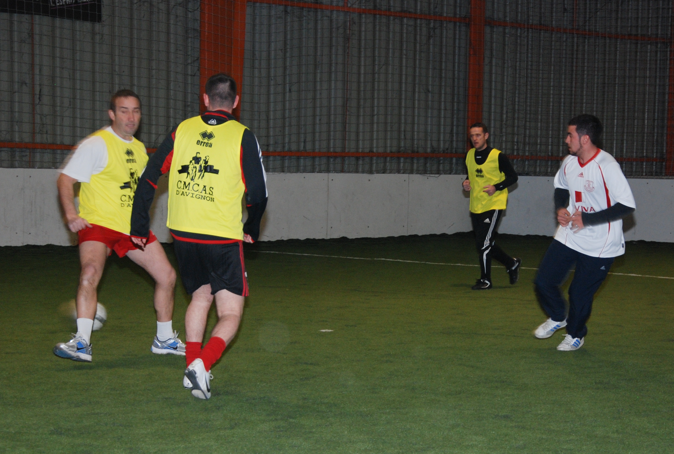 soccer 5 avignon