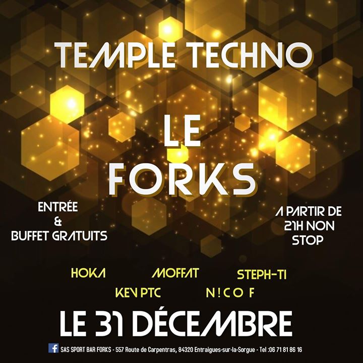 spectacle vaucluse 31 decembre