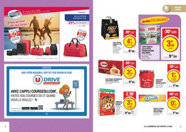 super u avignon horaires