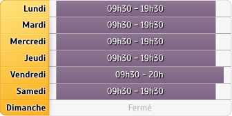 super u avignon horaires