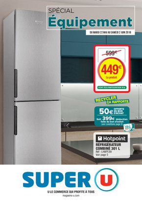 super u avignon horaires