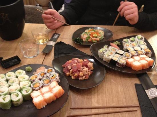 sushi shop avignon