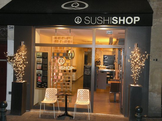 sushi shop avignon