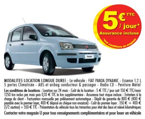 systeme u avignon