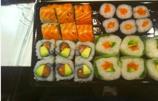 u sushi avignon