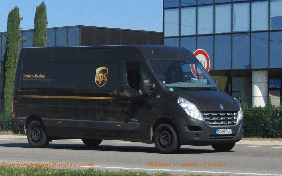 ups vaucluse