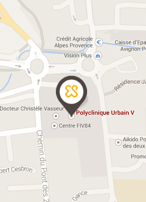 urbain 5 avignon kine