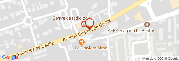 urbain v avignon radiologie