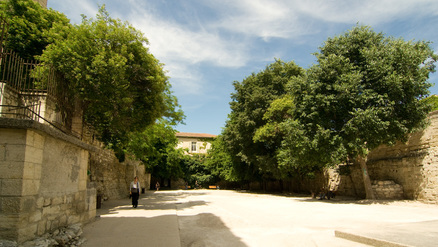 urbain v avignon recrutement