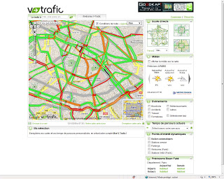 v trafic avignon