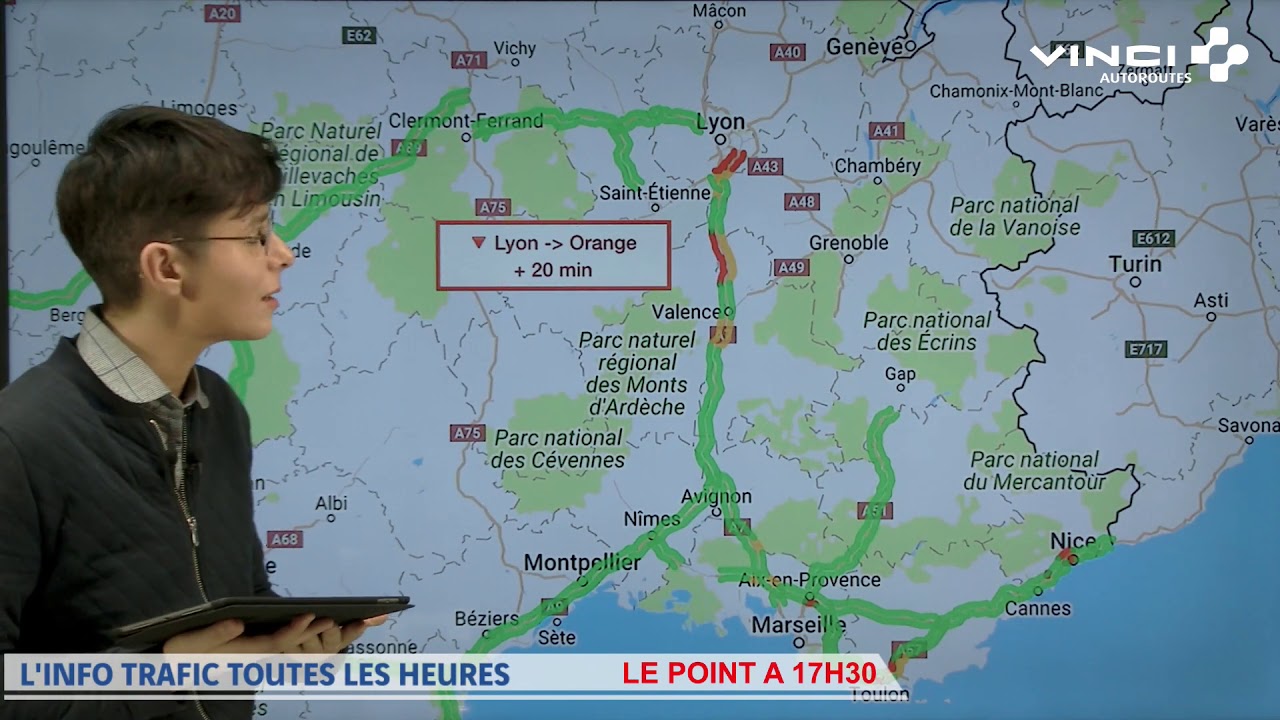 v trafic avignon