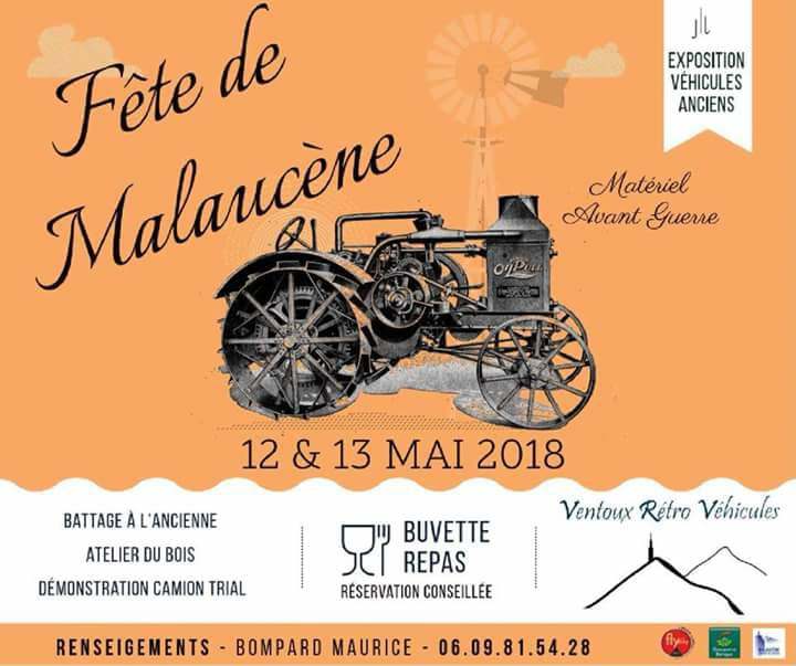 vaucluse 1 mai 2018