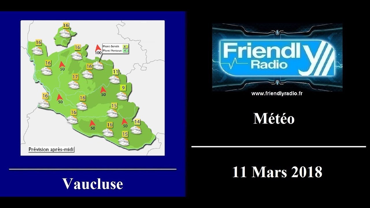 vaucluse 11 mars