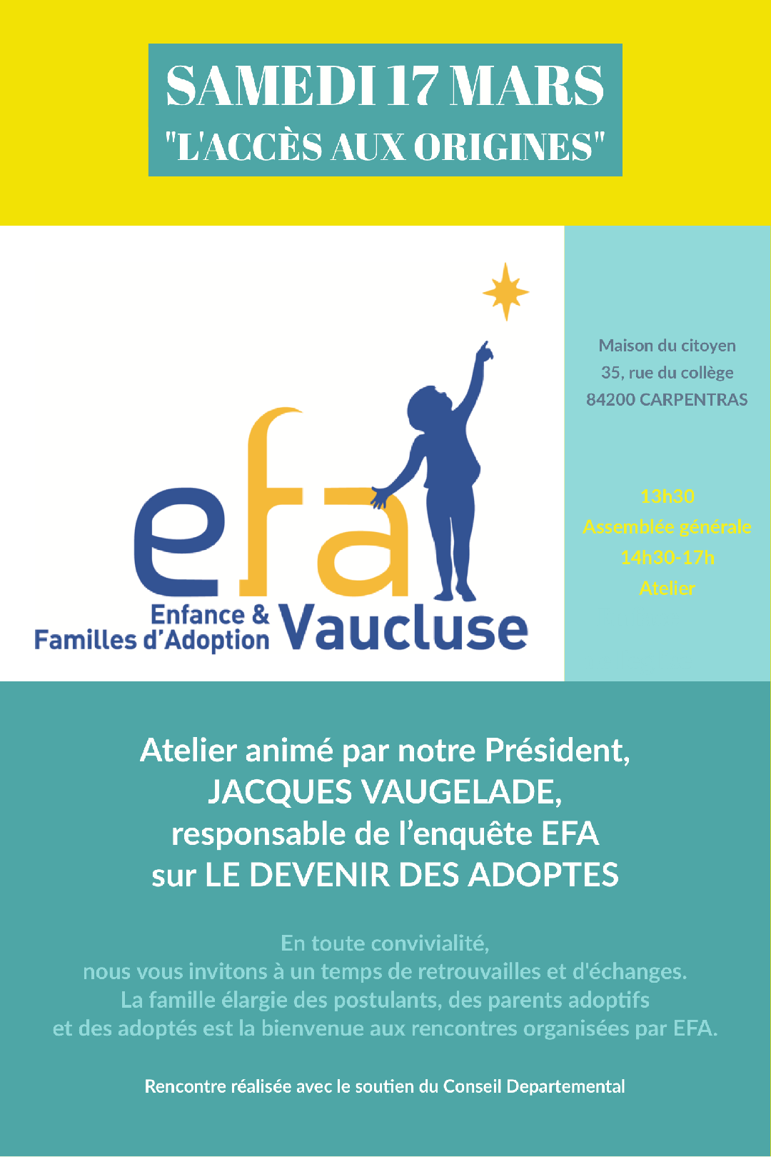 vaucluse 11 mars