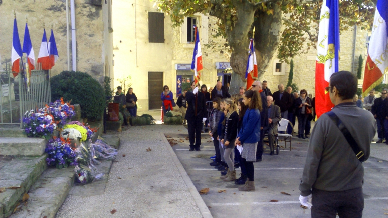 vaucluse 11 novembre 2015