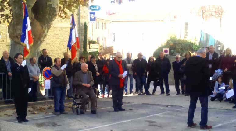 vaucluse 11 novembre 2015