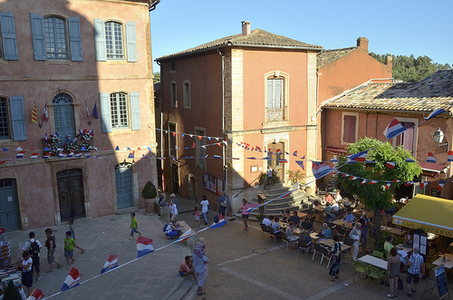 vaucluse 14 juillet