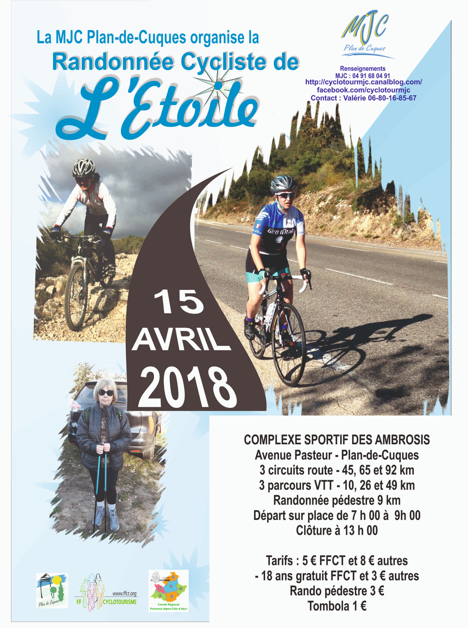 vaucluse 15 avril 2018