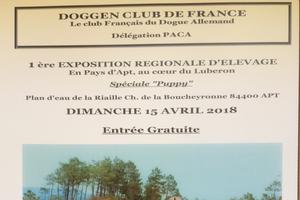 vaucluse 15 avril 2018