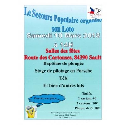 vaucluse 18 mars 2018