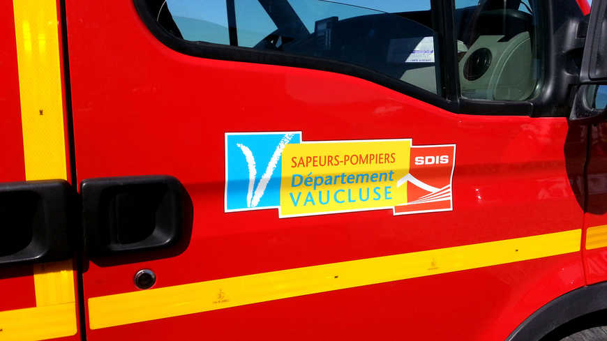 vaucluse 3 morts